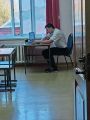 На рабочем месте