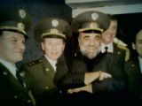 Гастроли в 1997м году, Франция, Демис...