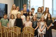 Концерт учеников