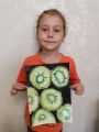 Анюта, 5 лет