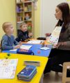 Подготовка к школе (5-7 лет)
1500 р./ час

Содержание курса:

Знакомство со звуками и буквами, обучение чтению и письму, развитие связной речи, фонематического слуха, умение выполнять звуко-буквенный (фонетический) разбор слова, подготовка руки к письму (элементы прописных букв)

Знакомство с цифрами и числами, обучение счёту в пределах 20. 
Вычисление и сравнение чисел в пределах 10 (если готовимся к поступлению на обучение по программе 1-3, то учимся вычислять в пределах 20 с переходом через десяток),