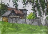 Акварель