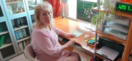 Рабочее место репетитора