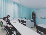 Занятие по математике
