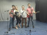 Прощаемся с подготовительным факультетом вместе со студентами из Боливии и Турции