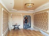 Укладки ламинатов декорация люстры потолки подвесной натяжной гипсокартон шпаклёвка штукатурка покраска сантехника межкомнатные двери