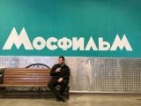 Перед выступлением на шоу «Ну-ка, все вместе» 