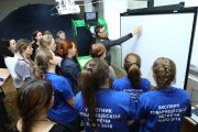 Товарищеская встреча WorldSkills по компетенции 