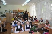 Мой любимый 3А. 1 сентября 2014 г.