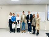 Бизнес-кейс «Есть контакт» 2024, в Санкт-Петербургском Политехническом Университете Петра Великого