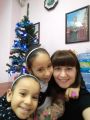 Мои ученицы из Египта