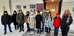 Поездка студентов Wodao на экзамен HSK