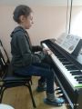 Элеонора, 10 лет. Обучение с нуля.
