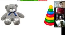 Речевой интенсив для малышей 1- 3 лет