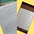 Коррекция почерка по методике