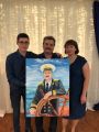 Картины на заказ, в подарок, масляная и акриловая живопись