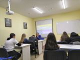 Так проходят наши занятия.