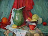 учебный натюрморт 3