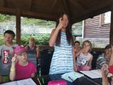 Языковой и спортивно-оздоровительный лагерь для детей и родителей. Носитель языка