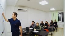 Групповое занятие потфизике