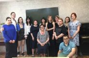 мои первокурсники