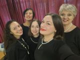 Академический вокальный ансамбль. Занятия по воскресеньям с 16.30 до 17.30