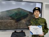 Призёр конкурса