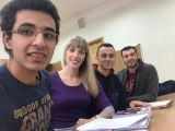 На уроках РКИ со студентами из Турции