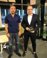 Специальный выпуск программы с известным боксером и депутатом ГД Дмитрием Пирогом