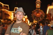 Сентябрь 2011 - 4 месячная летняя поездка в США по программе обмена Work & Travel (фото - Disney World, Орландо, Флорида)