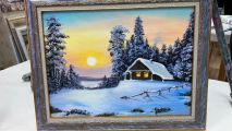 Каротина маслом 