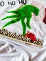 Роспись выполнена на заказ