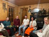 После проведения терапевтической группы в котерапии с коллегой, под супервизией Даниила Хломова, директора Московского гештальт института 
