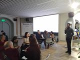 Public Speaking 