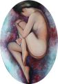 Портрет Юлии, холст/масло