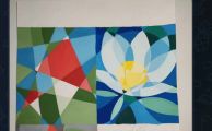 Композиция
Плоскостная графическая