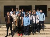 Преподавание немецкого в китайской школе на китайском