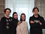 Выпускники 2023 г.