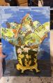 Онлайн-занятие «Натюрморт», бумага, маркеры, 14 лет