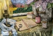 академ рисунок