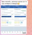 Прогресс моей ученицы 2 класса. Целью занятий было повышение успеваемости в школе.