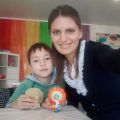 Дымковская игрушка