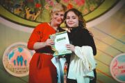 Награждение международно конкурса «Соловушкино раздолье».