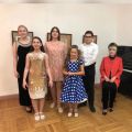После концерта 