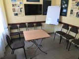 Основное место занятий