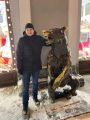 В древнем городе