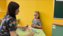Работа над коммуникацией у детей с РАС