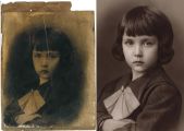 Реставрация фотографии