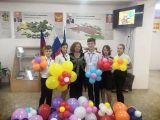учитель и ученики