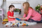 Детская игровая терапия